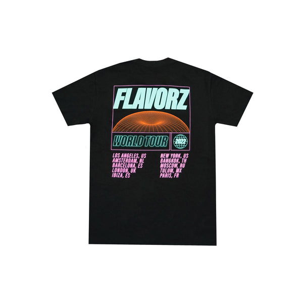 FlavorZ World Tour T-Shirt