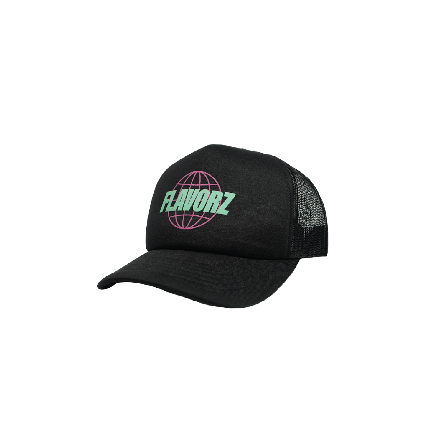 FlavorZ World Tour Trucker Hat